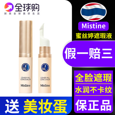 MISTINE遮瑕膏【全脸遮瑕】