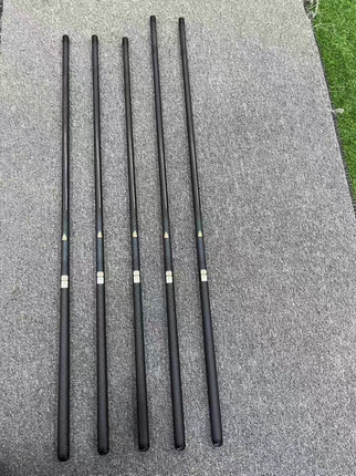 新品9D立体打印浮雕19调12h黑坑专用杆1.8/2.1/2.4/2.7/3米大棚杆