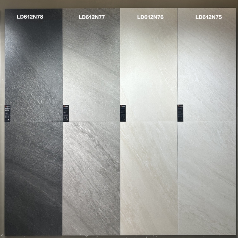 仿砂岩仿古砖通体全瓷防滑