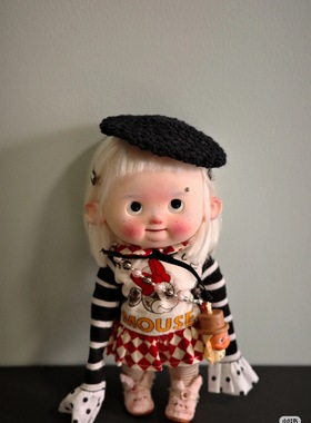 Josh嘎子姐  ob22通穿米奇裙子上衣