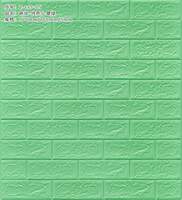 Free shipping, strong adhesive nano brick texture wood grain foam wallpaper, self-adhesive 3d stereoscopic wall stickers, bedroom waterproof background wall quality thumbnail 7