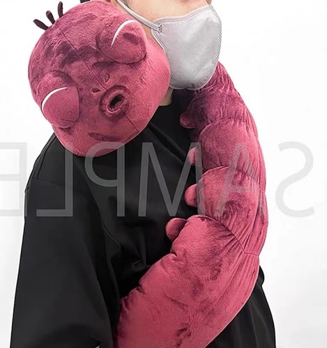 咒灵丑宝公仔棉cosplay咒术回战