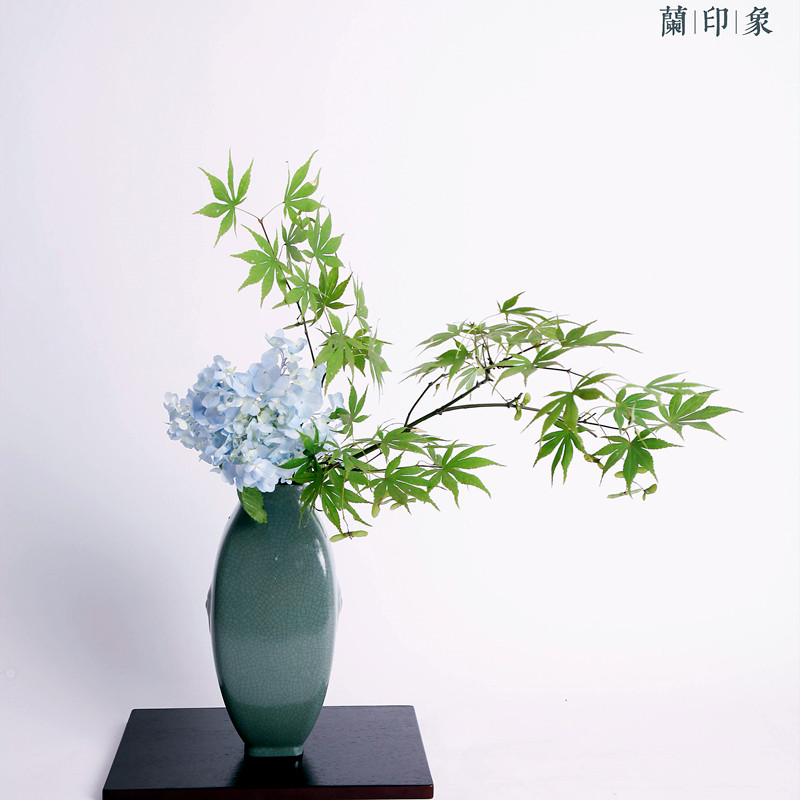 Japan vase Floral organ Japanese flower arrangement Scholars Investment Free Home Furnishing a decoration Organic productsin the Home accessories , Vase/Flower/Artificial flowers/Imitation jewelry , Flower/Vase , Vase  category - from Buy2taobao.com to provide professional Taobao agent buy service