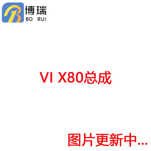 viX80X80pro曲面屏幕总成