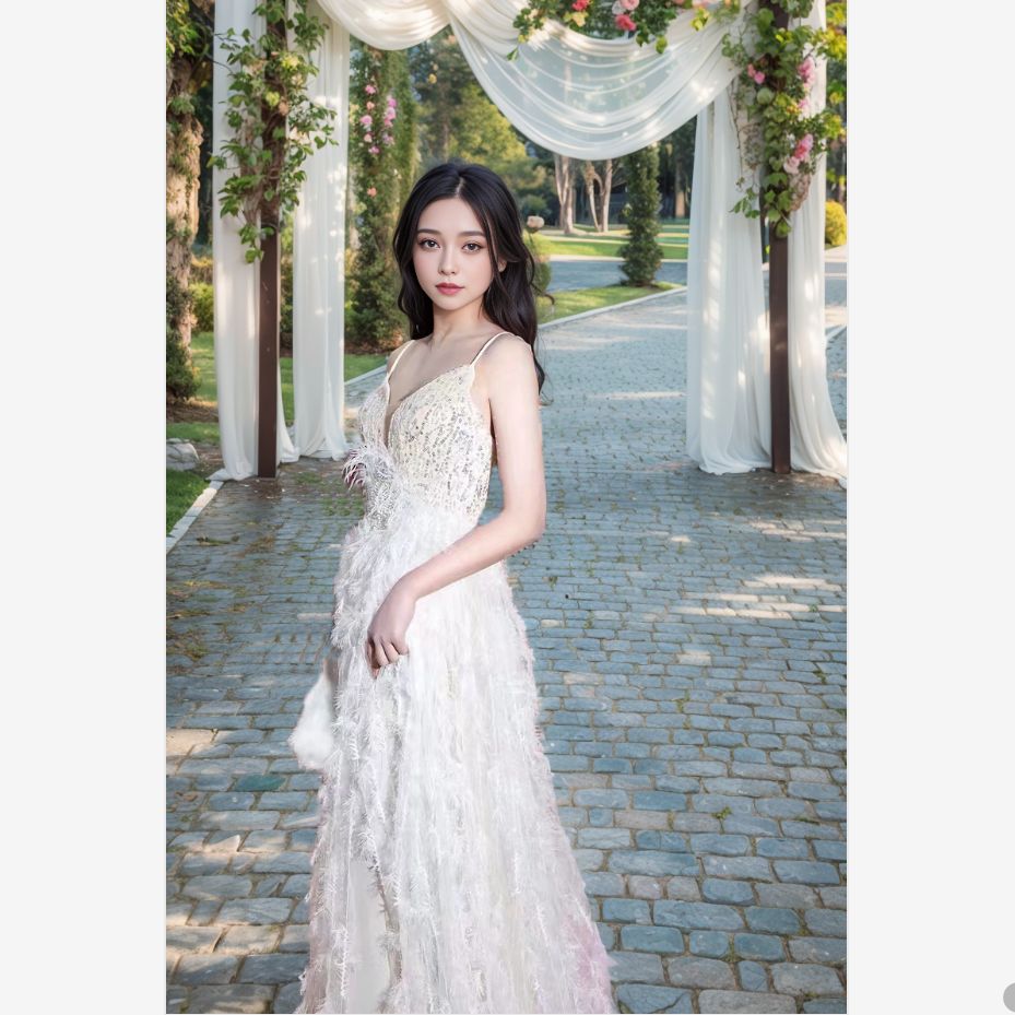 晚礼服小众高级感气质女神范高端轻奢重工气质名媛仙女超仙长裙女