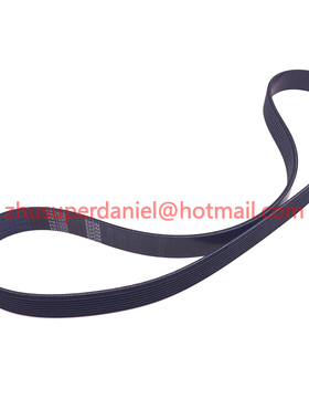 汽车 空压机宽型皮带传送带8PK1225