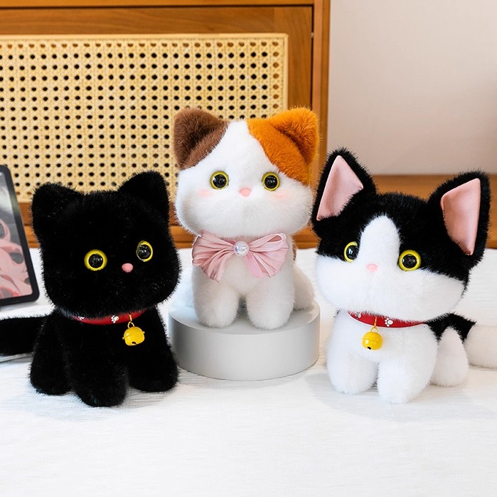 毛绒玩具桌伴香味玩偶软嘟嘟狗狗婚庆抛洒抓机布娃娃年会小礼品