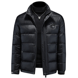 2025秋冬季男士90%白鸭绒羽绒服外套钱塘6036-5866P330，男装羽绒服，钱塘6036（原3026）