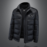 2025秋冬季男士90%白鸭绒羽绒服外套钱塘6036-5866P330，男装羽绒服，钱塘6036（原3026）