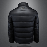 2025秋冬季男士90%白鸭绒羽绒服外套钱塘6036-5866P330，男装羽绒服，钱塘6036（原3026）