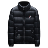 2025秋冬季男士90%白鸭绒立领羽绒服外套钱塘6036-Y9107P330，童装羽绒服，钱塘6036（原3026）