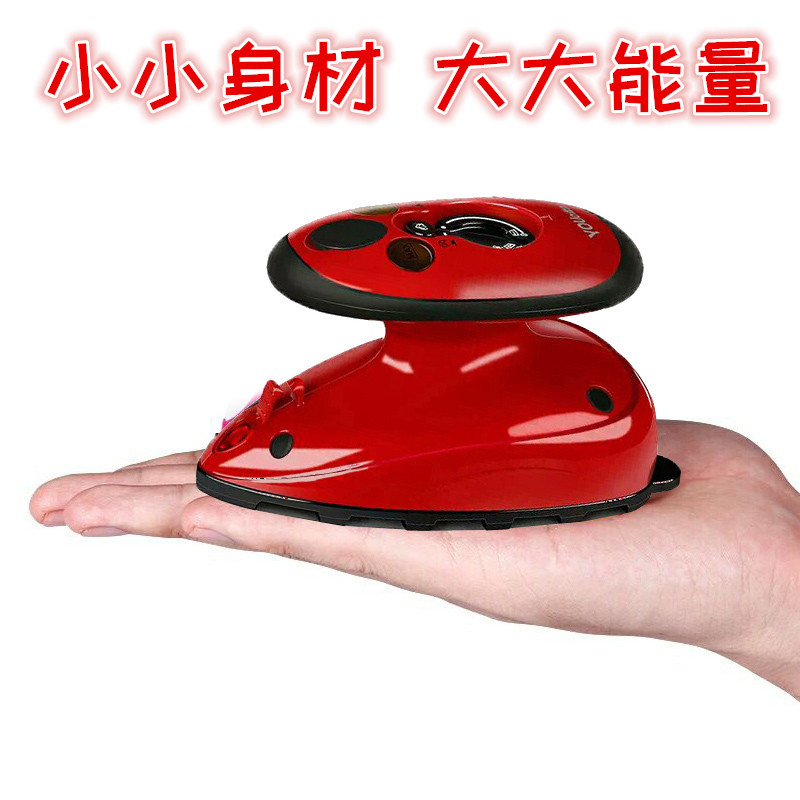 优尔迷你电熨斗家用蒸汽手持小型旅行便携式烫斗学生宿舍出差通用