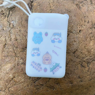 适用于倍思2万毫安FC11掌心充电宝保护套22.5w 45w软硅胶套 30w