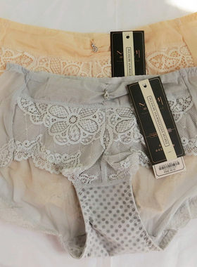 专柜正品 秘密mimi15060A短裤 配文胸 15060N配套短裤M15060H包邮