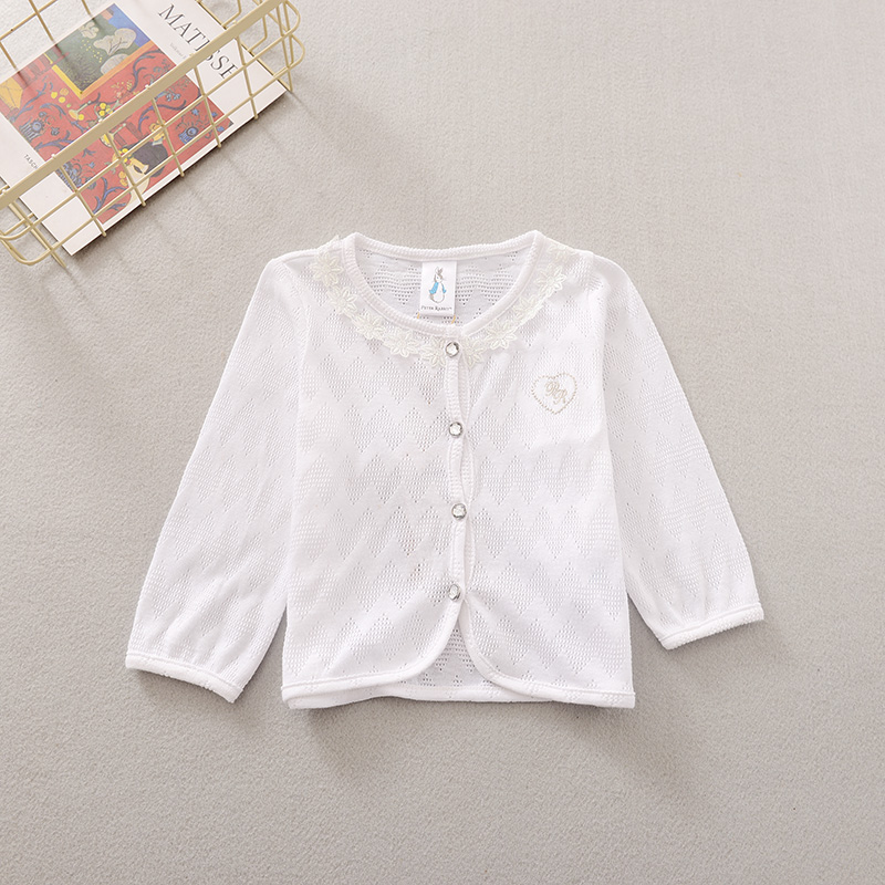 丽婴房正品童装彼得兔春秋长袖