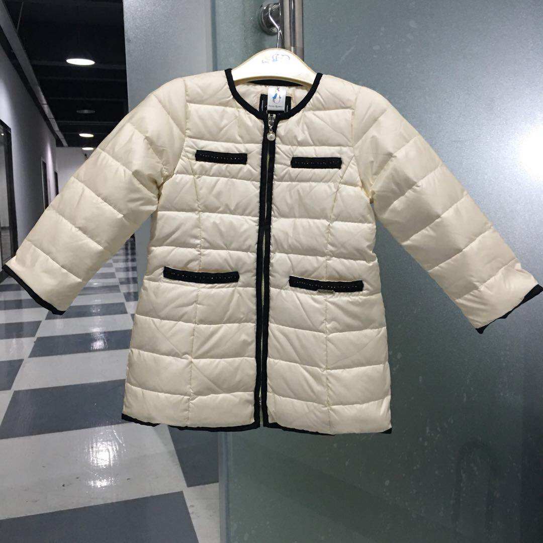 丽婴房正品童装 彼得兔女童羽绒服 女孩小香风冬加厚外套棉服羽绒,童装/婴儿装/亲子装,羽绒服,淘宝优惠券,粉丝福利购,淘宝优惠卷