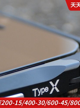 DEVILCASE适用于苹果iphone6s 铝合金手机保护框边框Type X金属