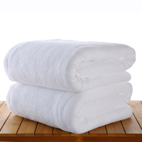 宾馆美容院沙发不易绣字logo毛巾