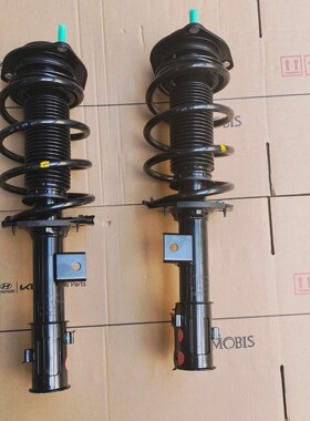 现代朗动前减震总成起亚K3减震器总成避震器总成左前右前减震原厂