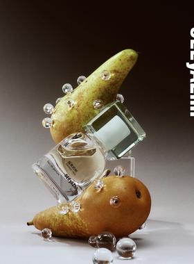 SEEyAZhh摇晃的树 梦里寻梦系列 清凉草本药感小众香水