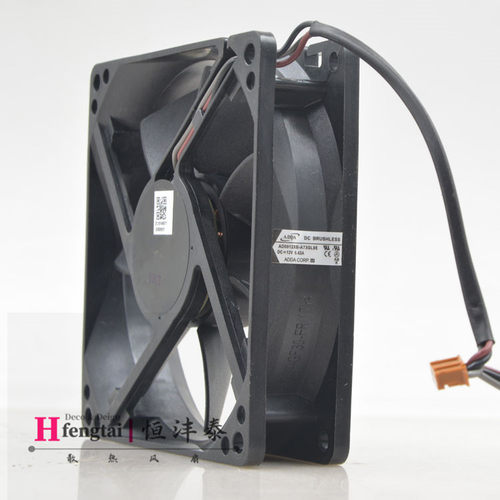 ADDA/协禧 AD0912XB-A73GL 12V 0.55A 9225 投影仪机箱散热风扇
