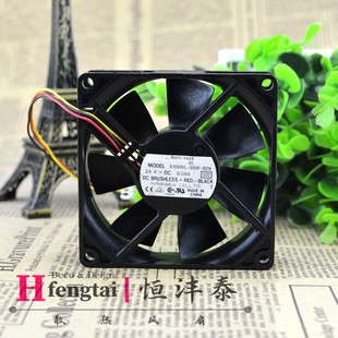 B29 8厘米 打印机 3108NL 检测告警风扇 8020 05W 0.08A NMB 24v