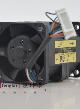 原装ADDA AS04012UB565BB2 4056 12V 1.92A 高速暴力服务器风扇