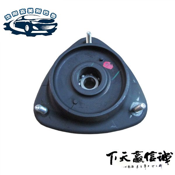 斯巴鲁新款森林人顶胶 傲虎力狮前后压力轴承 减震上盖原厂热卖