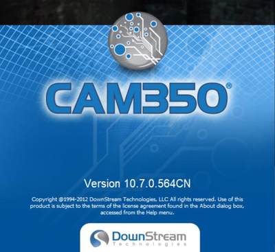 CAM350安装教程安装包LAYOUT工程师检查工具