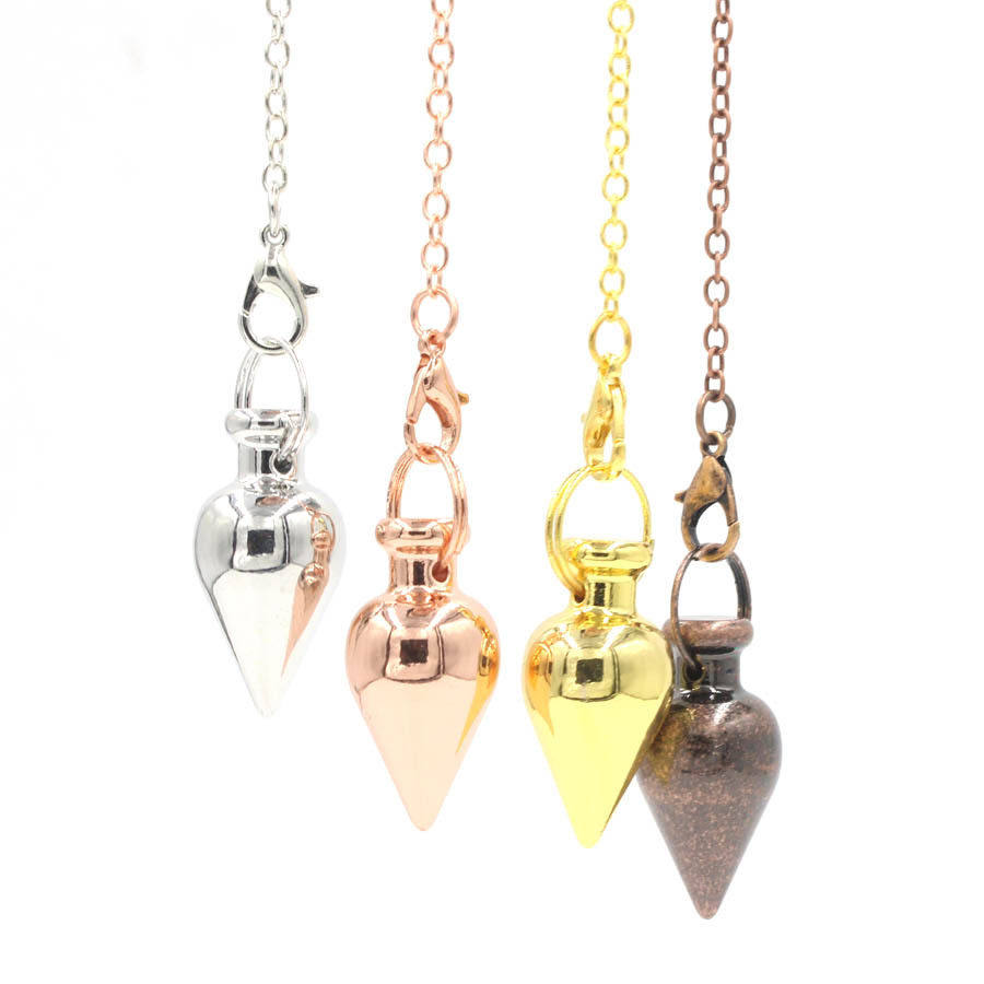 金属胖水滴圆锥灵摆吊坠配件摆锤饰品挂件跨境外贸,饰品/流行首饰/时尚饰品新,项坠/吊坠,淘宝优惠券,粉丝福利购,淘宝优惠卷