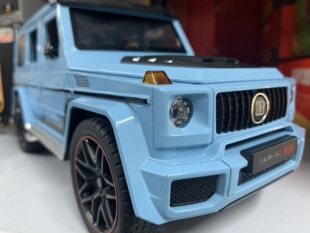 谢老板合金车模 超大合金奔驰大G汽车模型