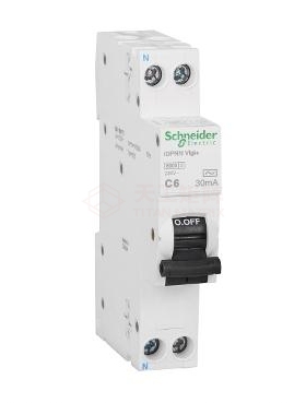 施耐德A9系列一体式i漏电C65N Vigi+  iDPNa Vigi+  iDPNN Vigi＋