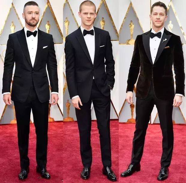 MENS SLIM TUXEDO COMMANDER COSTUME CHORUS PERFORMANCE SUIT SUIT SET WEDDING BANQUET SUIT EVENING DRESS
