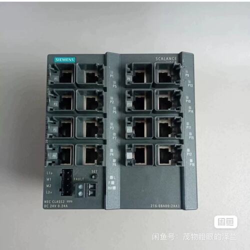 议价交换机6GK5216-0BA00-2AA3