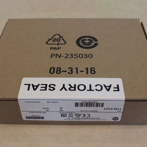 议价ControlLogix系列CPU 1756-L61 1756L61