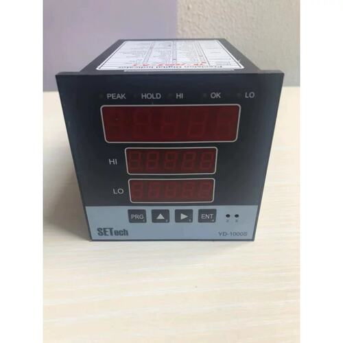 议价拍前：韩国世泰SETech称重显示仪表YD-1000S