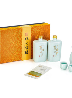 宋桂花酒收藏高端原酒送礼红曲酒