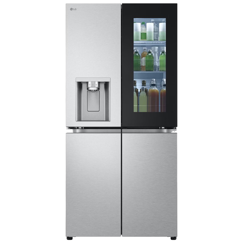 LGF544MMB95D十字四门508升冰箱