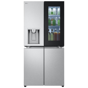 LG F544MMB95D 508L十字四门 全景透视窗 全自动制冰冰箱