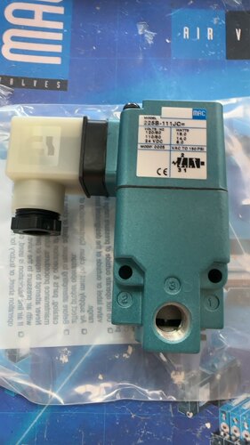 美国MAC电磁阀225B-111JC MOD 0005全新原装现货