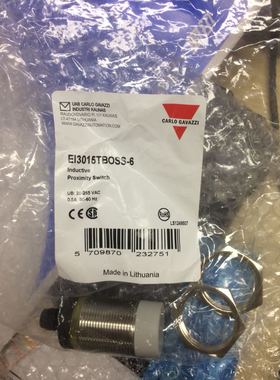 佳乐传感器EI3015TBOSS-6