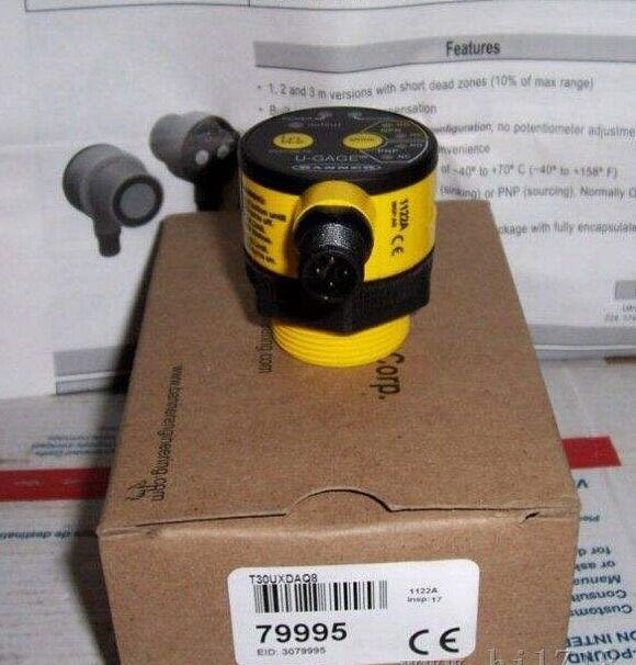 邦纳T30UIPA全新原装