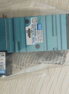 MAC电磁阀35A-SAC-DDAB-1BA现货