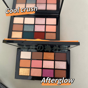 NARS 爱情灵药 余晖盘Aftergiow 限量四色腮红盘tempted orgasm