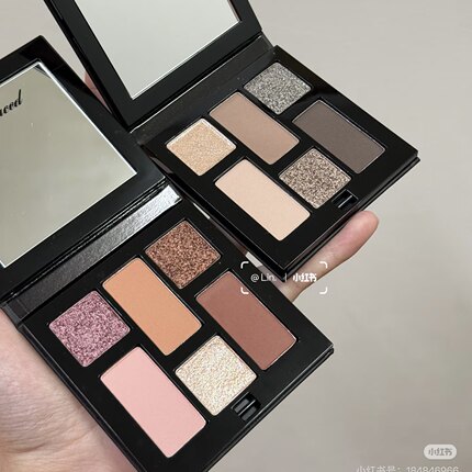 Too Faced二皮脸蜜桃眼影盘born this way一代 sunset stripped