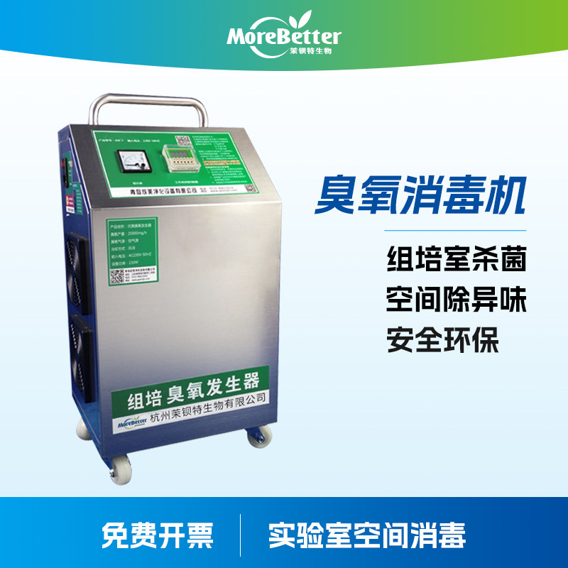 实验室 臭氧发生器消毒机臭氧机 空气净化组培室环境消毒10g/h