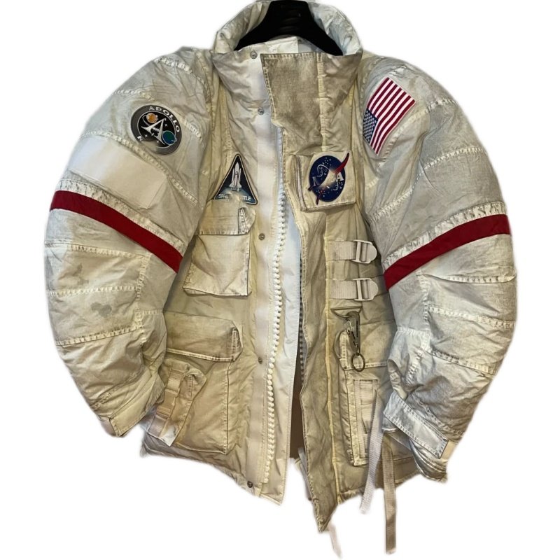 NASA Coat