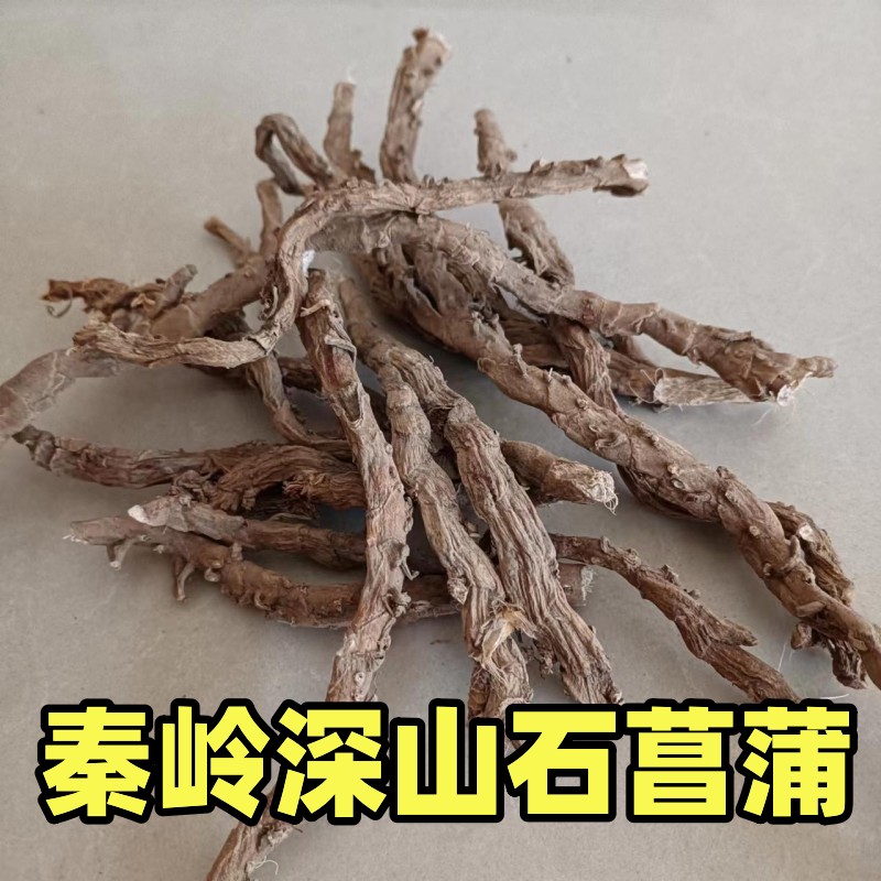 陕西野生陕西秦岭石菖蒲中药材