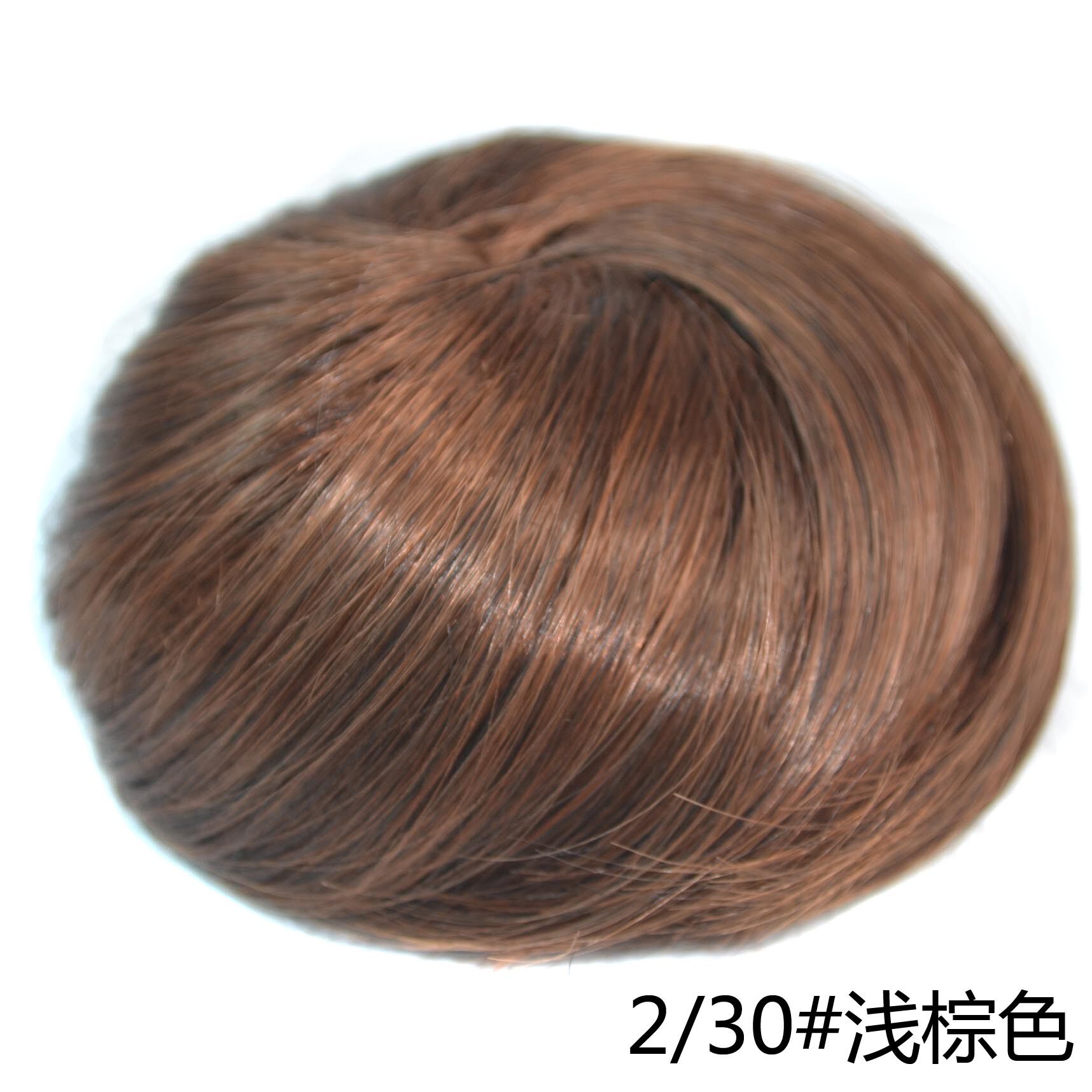 Extension cheveux - Chignon - Ref 237386 Image 4