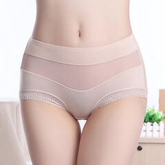 Slip jeunesse doux en coton - Ref 641755 Image 12